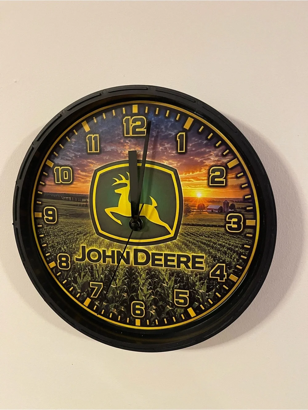 John Deere bold john
